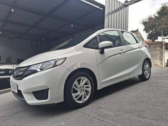 HONDA FIT 1.5 LX 16V FLEX 4P MANUAL
